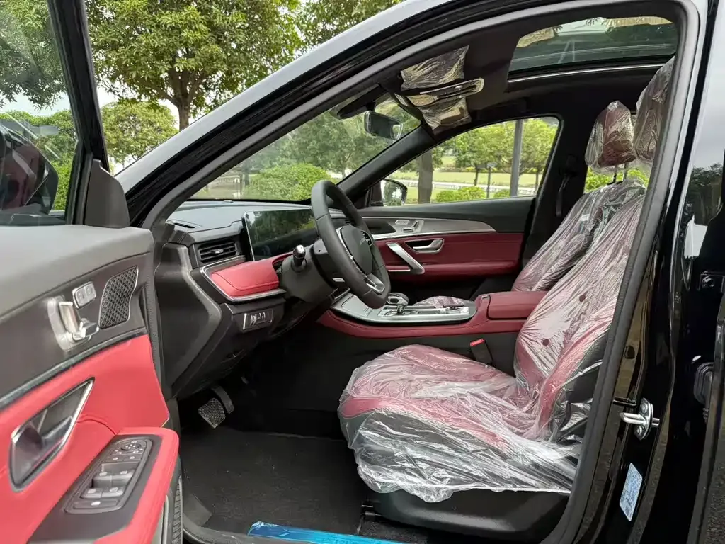 Jetour X70 PLUS 2025 из CN, фото 7
