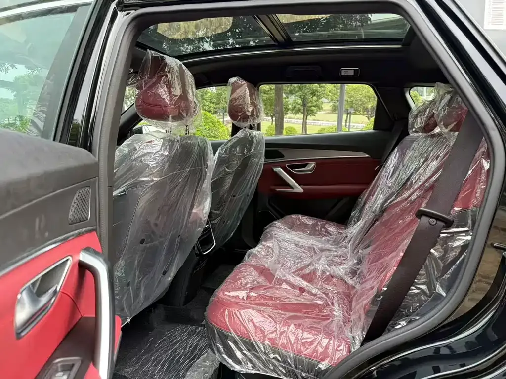 Jetour X70 PLUS 2025 из CN, фото 8