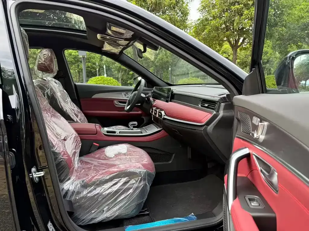 Jetour X70 PLUS 2025 из CN, фото 9