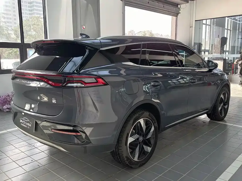 BYD Tang New Energy — фото 8