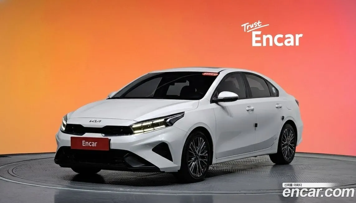 Kia K3 2022 из KR, фото 1