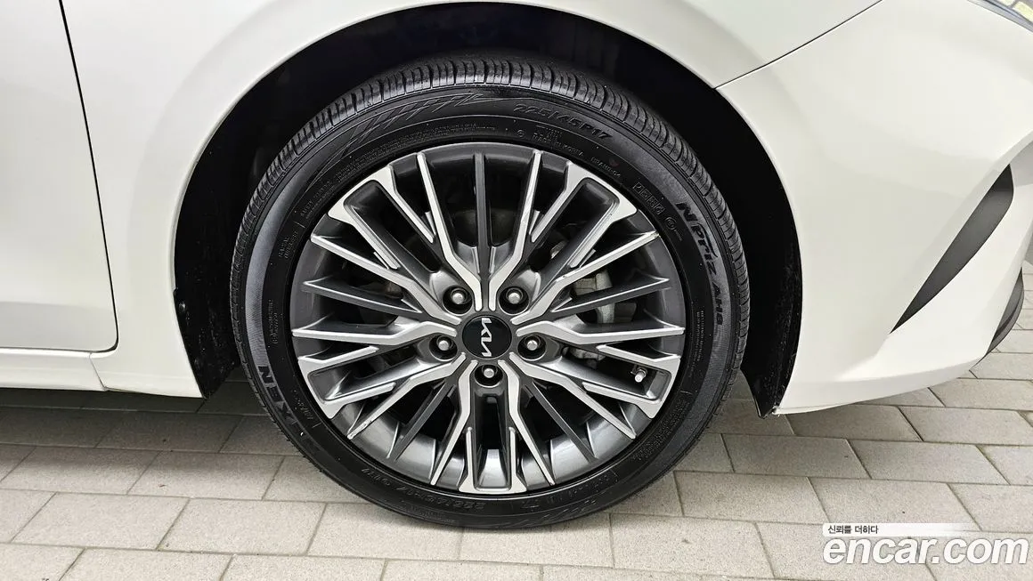 Kia K3 2022 из KR, фото 5