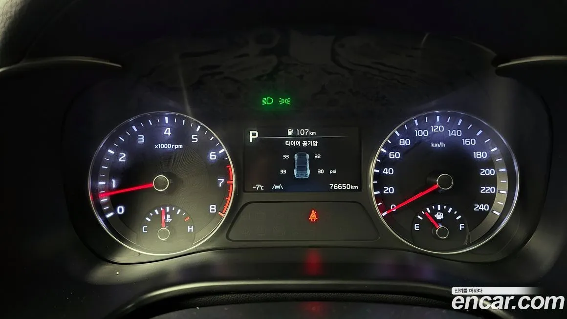 Kia K3 2022 из KR, фото 8