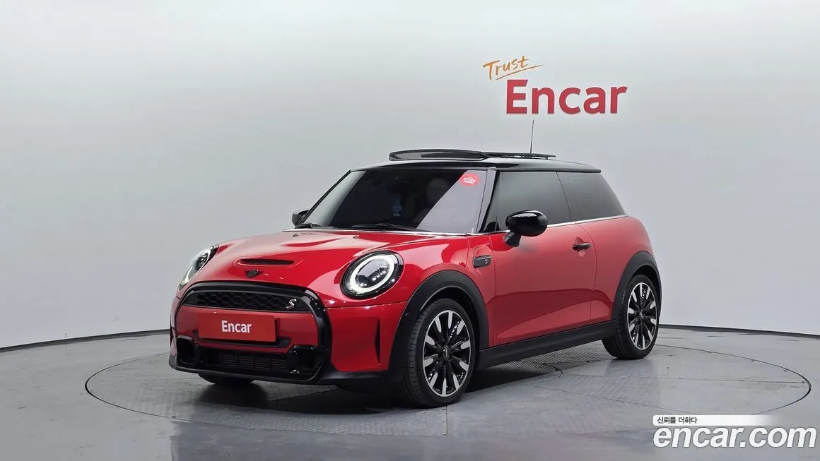 Mini Cooper 2023 из KR, фото 1