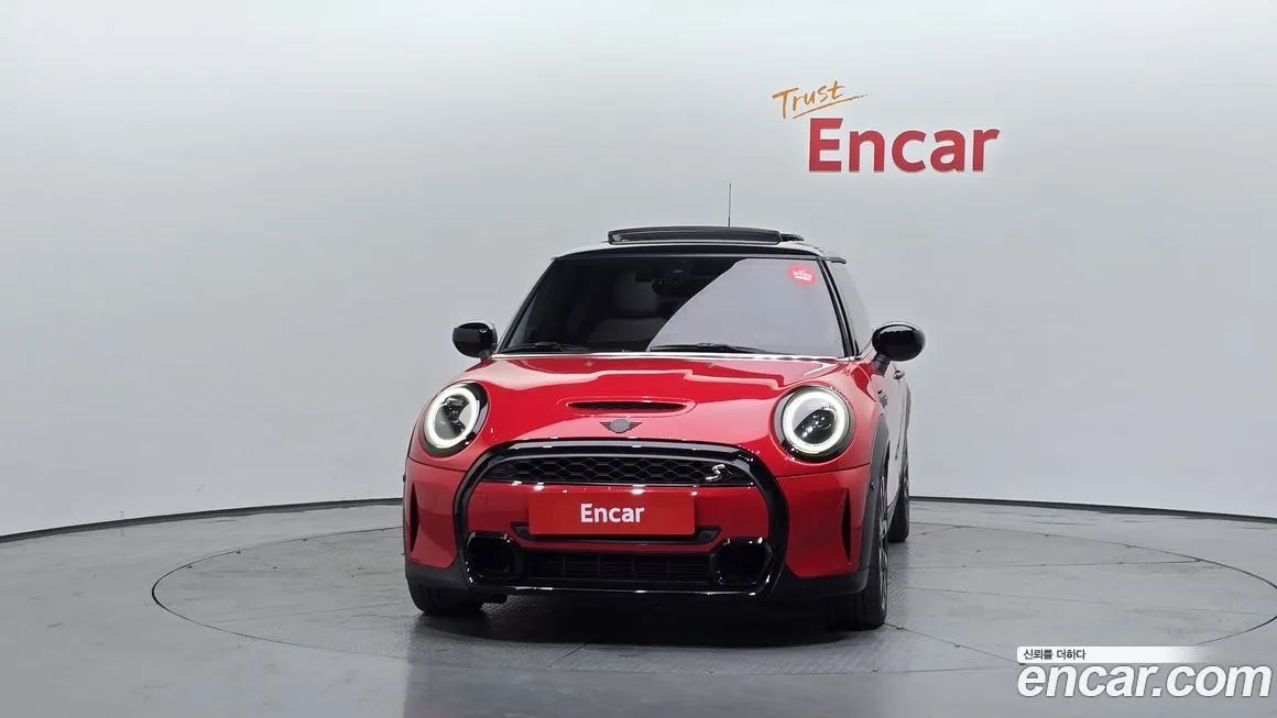Mini Cooper 2023 из KR, фото 3