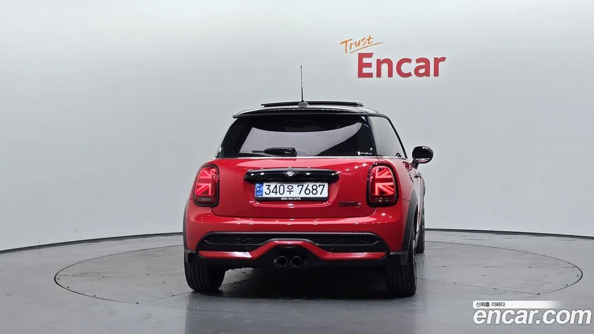Mini Cooper 2023 из KR, фото 4