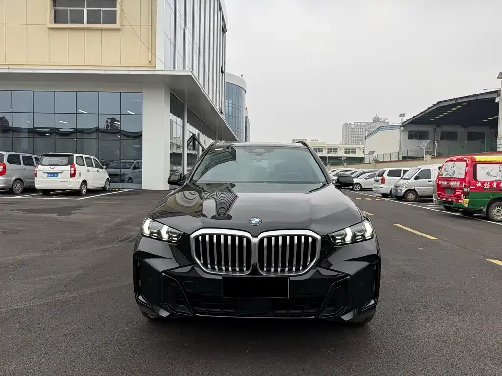 BMW X5 2024 из CN, фото 1