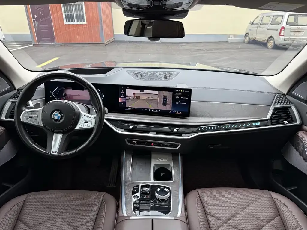 BMW X5 2024 из CN, фото 10