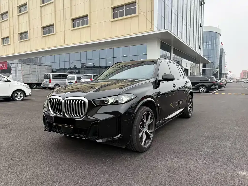 BMW X5 2024 из CN, фото 2