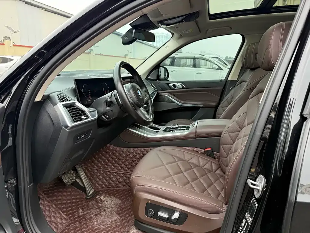 BMW X5 2024 из CN, фото 4