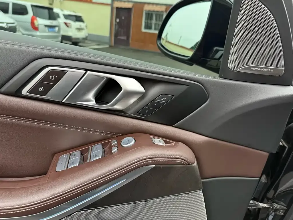 BMW X5 2024 из CN, фото 5