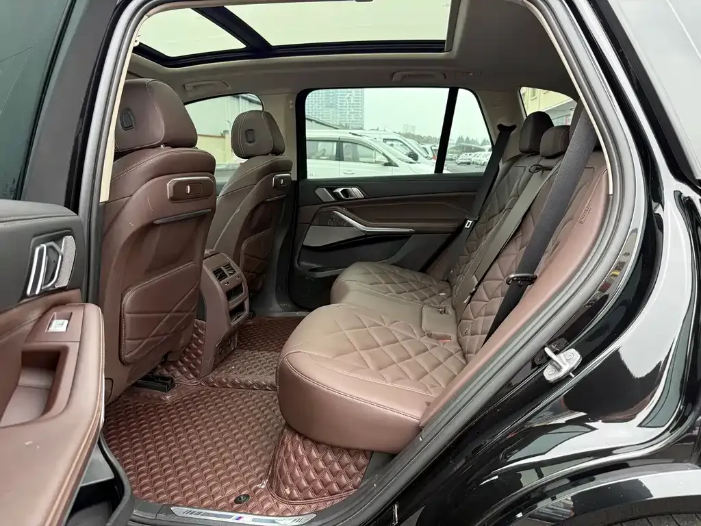BMW X5 2024 из CN, фото 7
