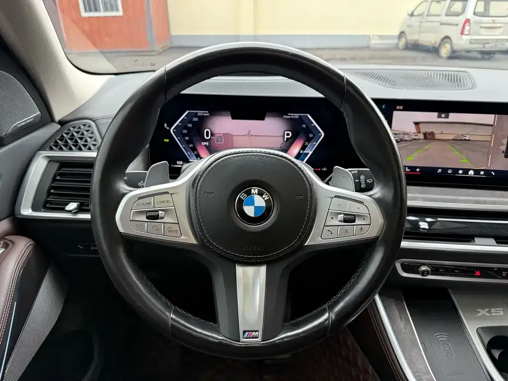 BMW X5 2024 из CN, фото 8