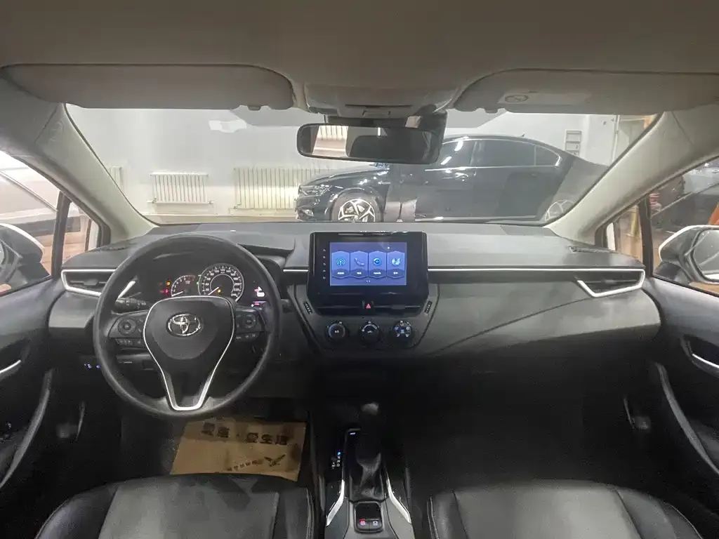 Toyota Corolla 2021 из CN, фото 5