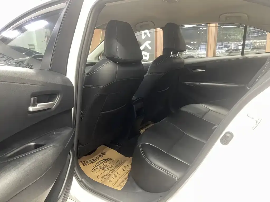 Toyota Corolla 2021 из CN, фото 6