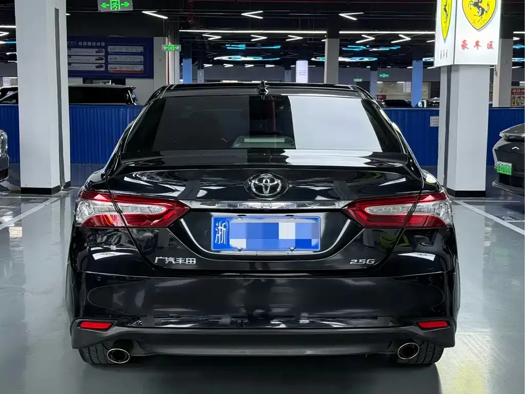 Toyota Camry 2022 из CN, фото 5