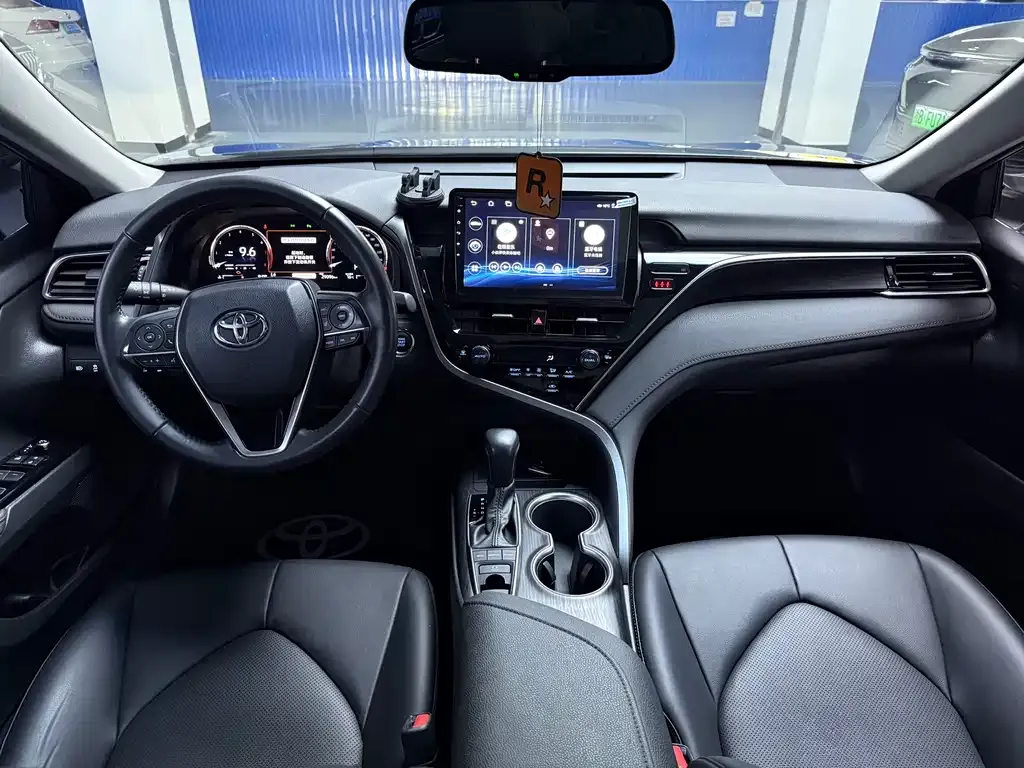 Toyota Camry 2022 из CN, фото 7