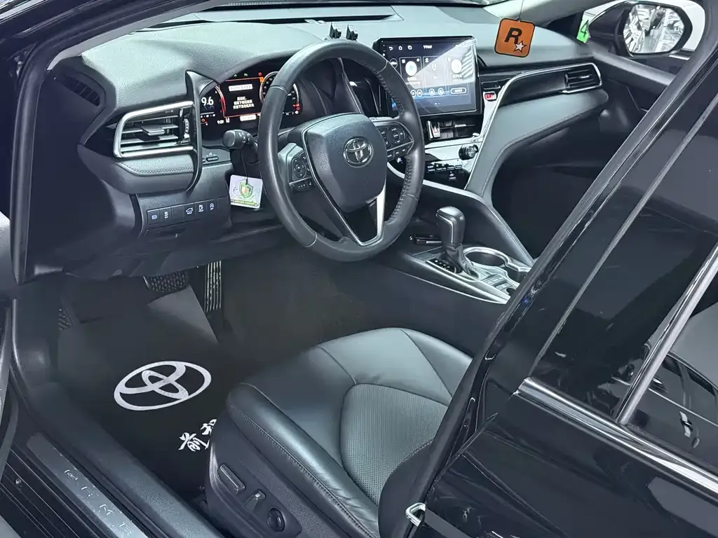 Toyota Camry 2022 из CN, фото 9