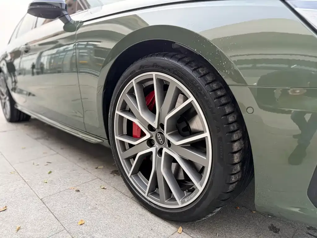 Audi S4 2024 из CN, фото 6