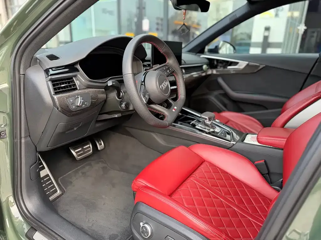 Audi S4 2024 из CN, фото 7