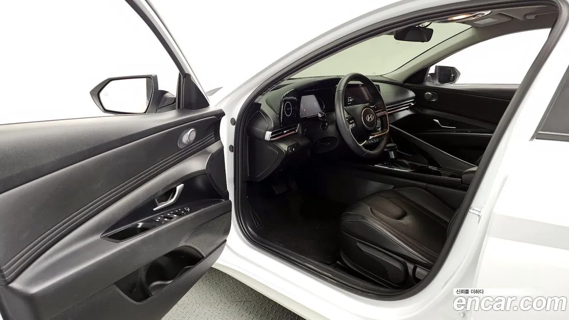 Hyundai AVANTE 2024 из KR, фото 10