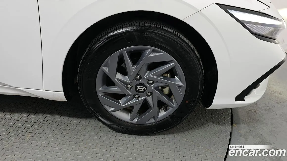 Hyundai AVANTE 2024 из KR, фото 5