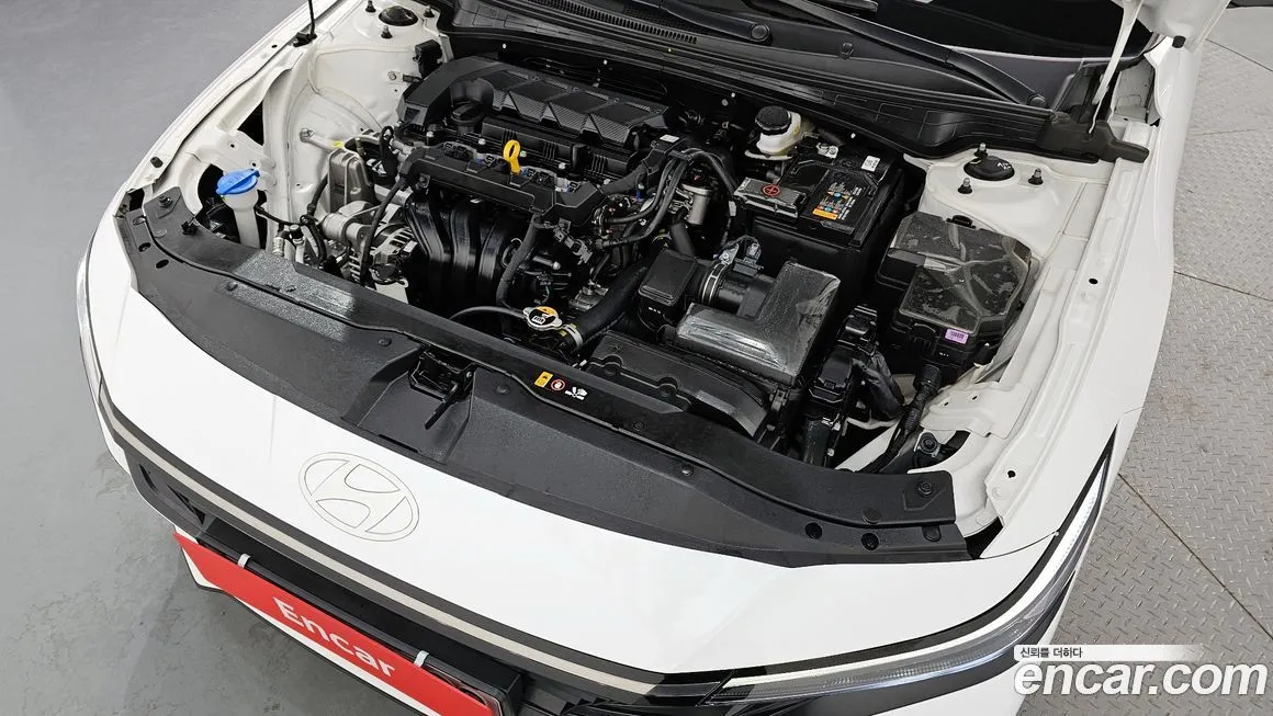 Hyundai AVANTE 2024 из KR, фото 6