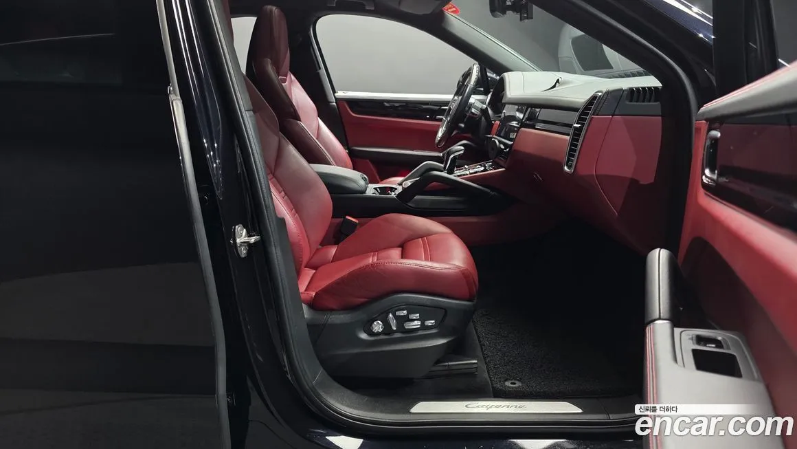 Porsche Cayenne 2021 из KR, фото 10
