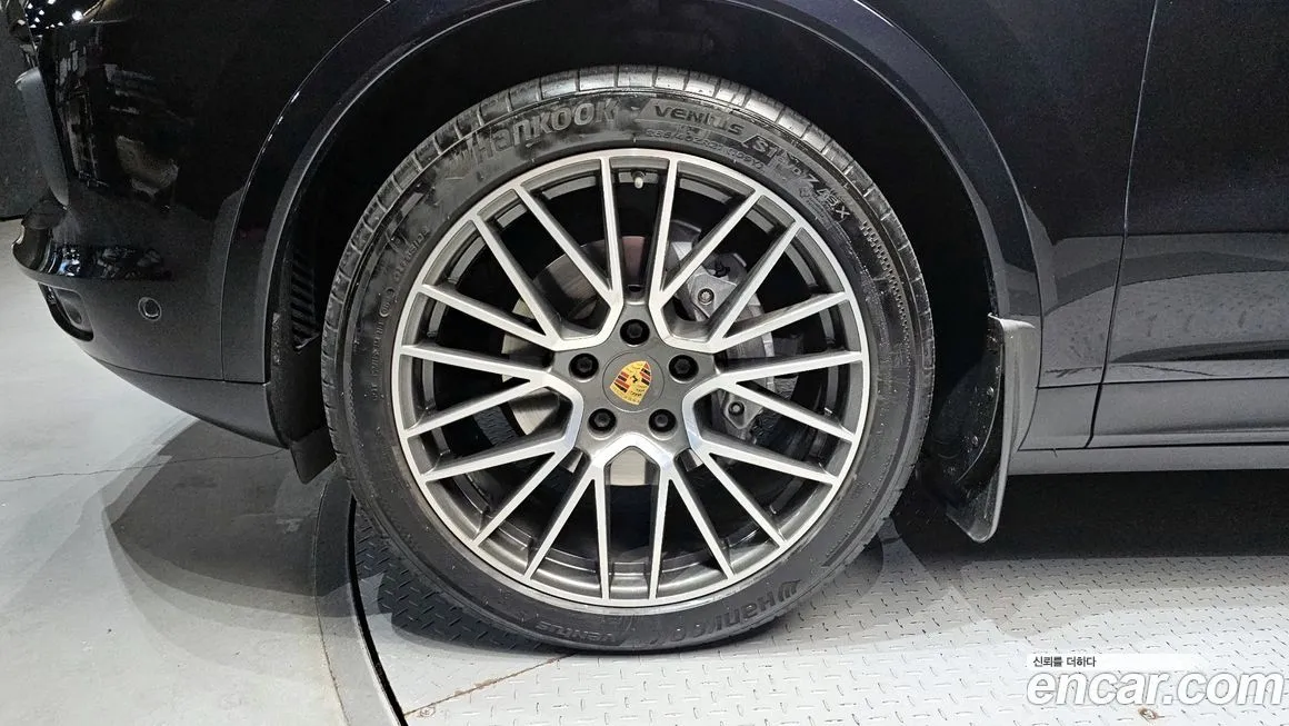 Porsche Cayenne 2021 из KR, фото 5