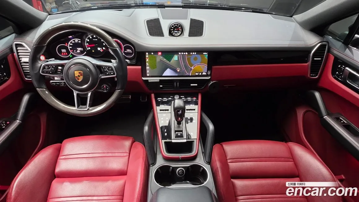 Porsche Cayenne 2021 из KR, фото 7