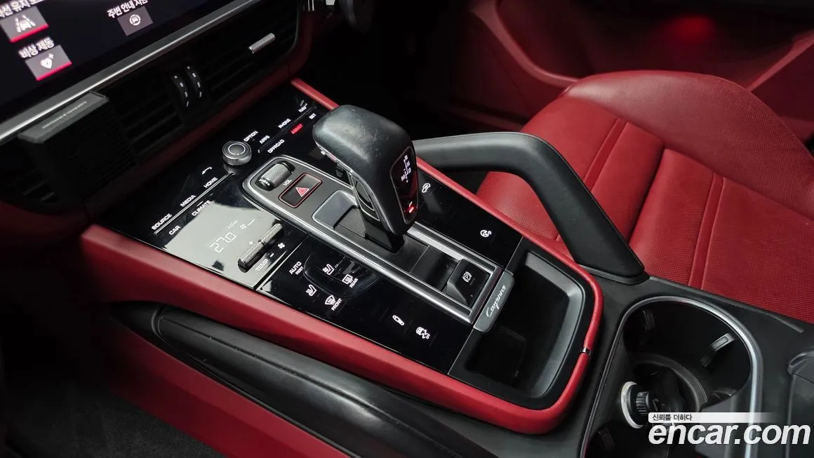Porsche Cayenne 2021 из KR, фото 9