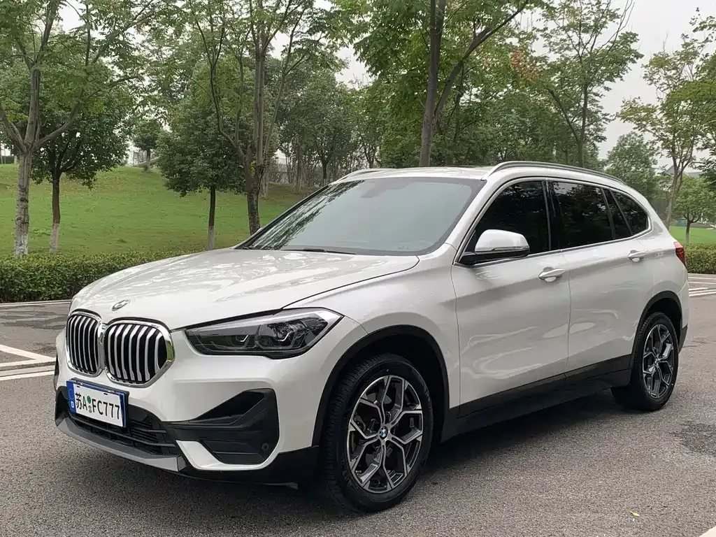 BMW X1 2022 из CN, фото 1