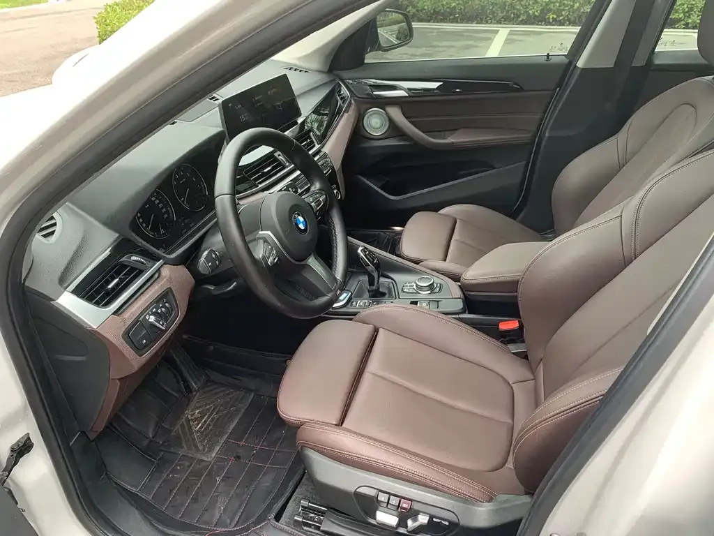 BMW X1 2022 из CN, фото 10