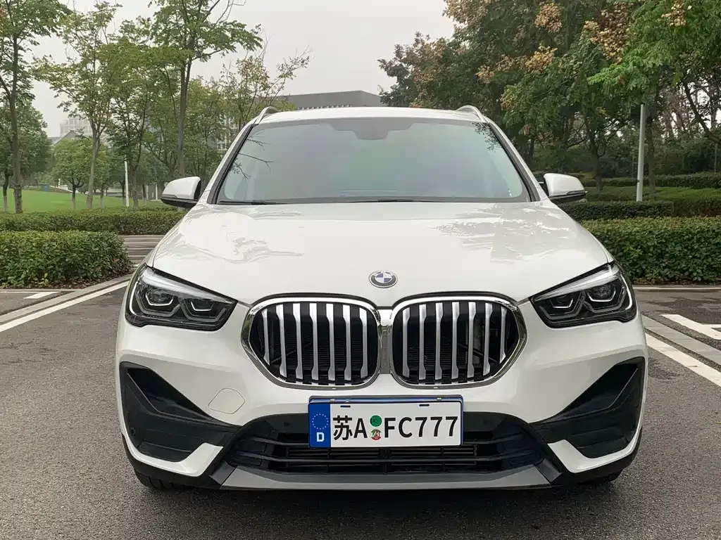 BMW X1 2022 из CN, фото 2