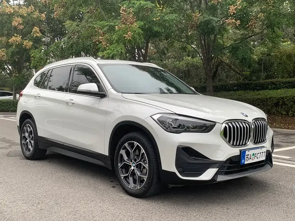 BMW X1 2022 из CN, фото 3