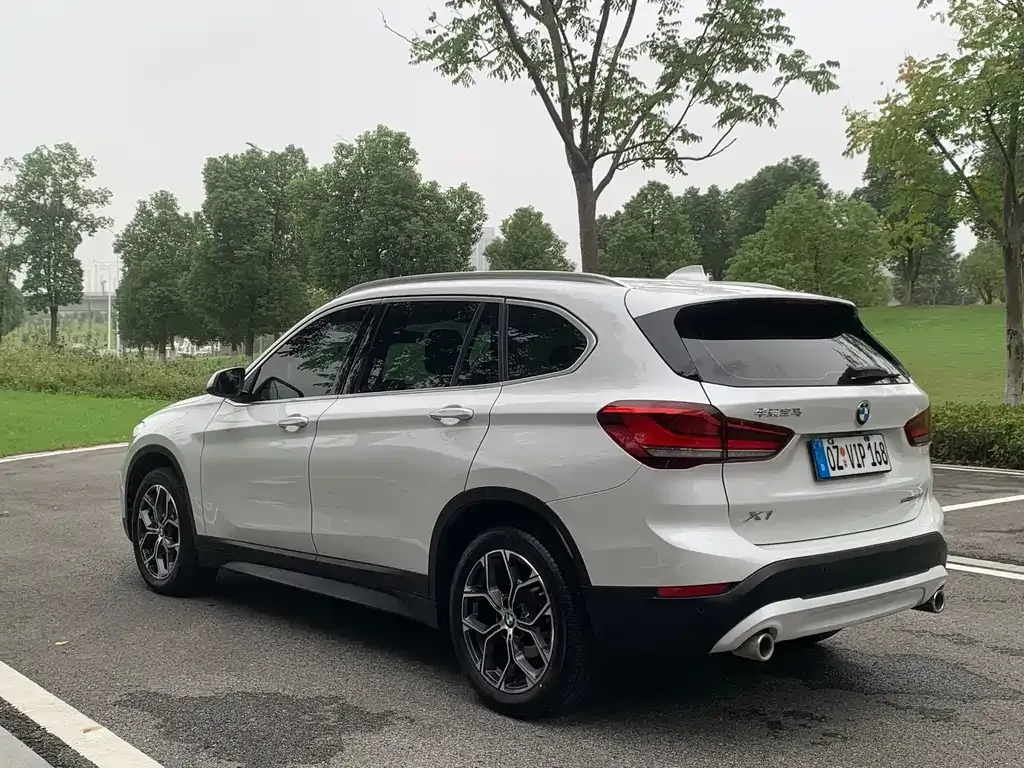 BMW X1 2022 из CN, фото 5