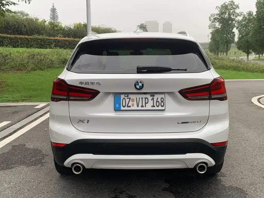 BMW X1 2022 из CN, фото 6