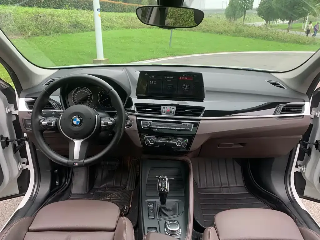 BMW X1 2022 из CN, фото 9