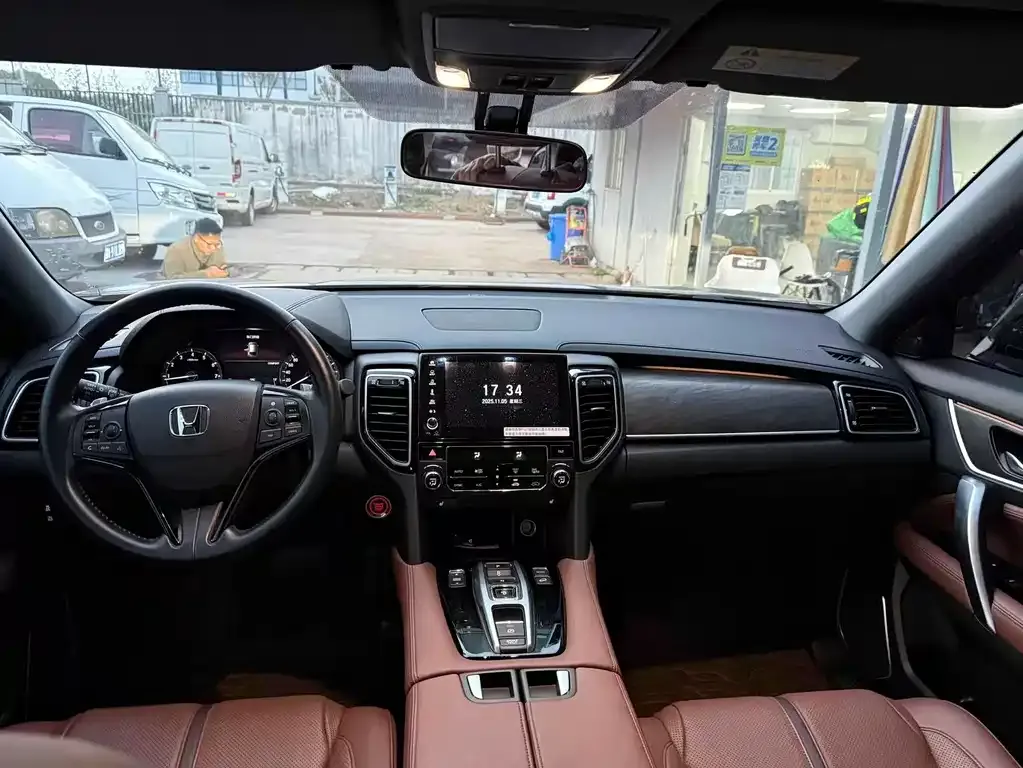 Honda UR-V 2023 из CN, фото 3