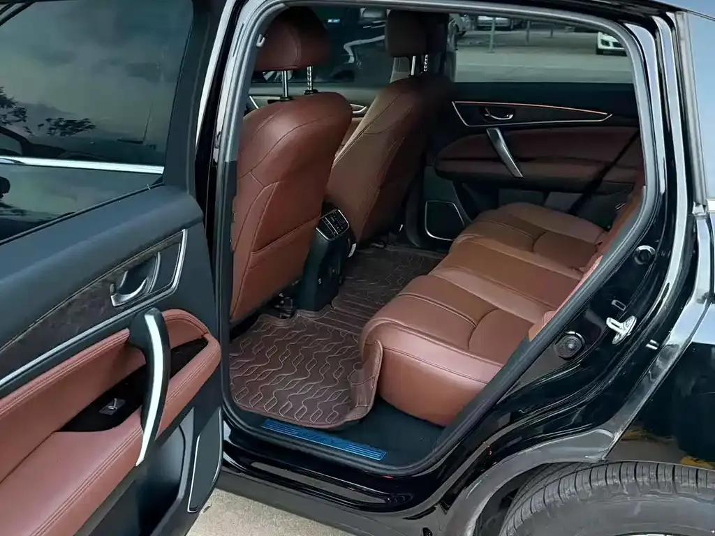 Honda UR-V 2023 из CN, фото 5