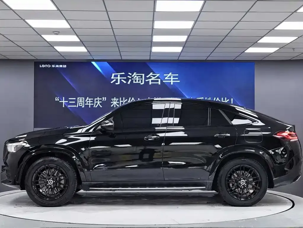 Mercedes-Benz GLE New Energy 2022 из CN, фото 3