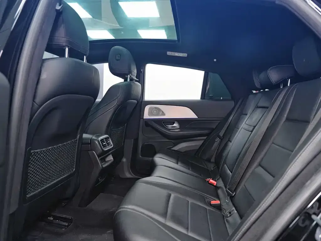 Mercedes-Benz GLE New Energy 2022 из CN, фото 9