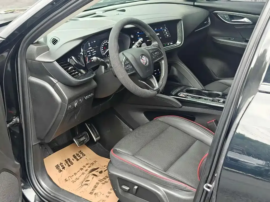 Buick Envision S 2022 из CN, фото 5