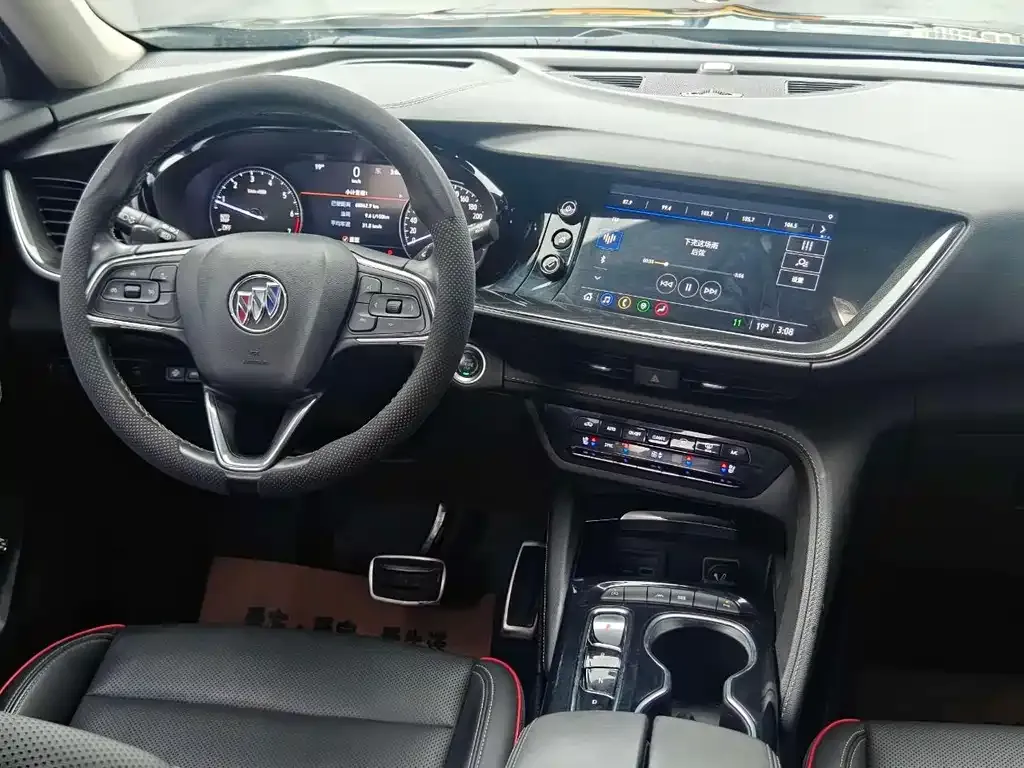 Buick Envision S 2022 из CN, фото 6