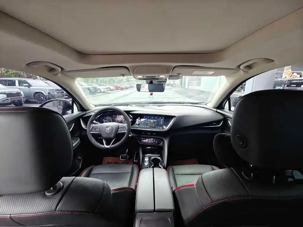 Buick Envision S 2022 из CN, фото 7