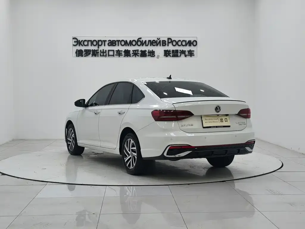 Volkswagen Lavida 2022 из CN, фото 4