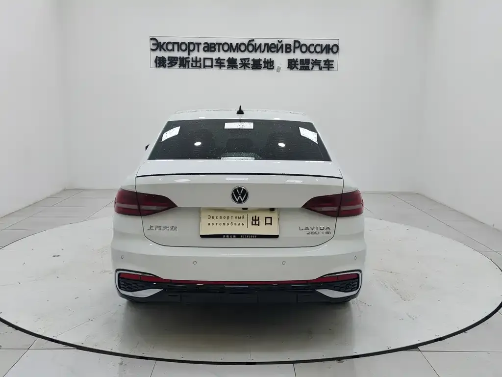 Volkswagen Lavida 2022 из CN, фото 5