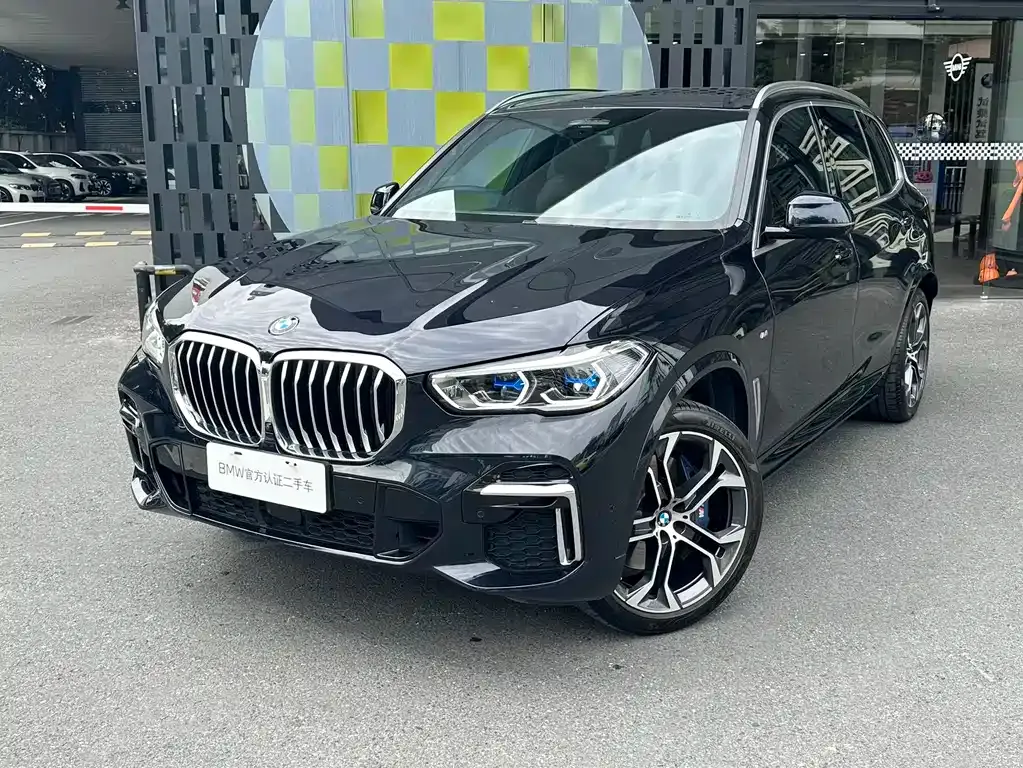 BMW X5 2023 из CN, фото 1