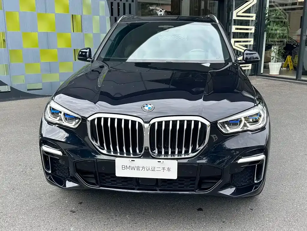 BMW X5 2023 из CN, фото 2