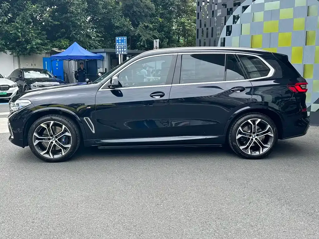 BMW X5 2023 из CN, фото 3
